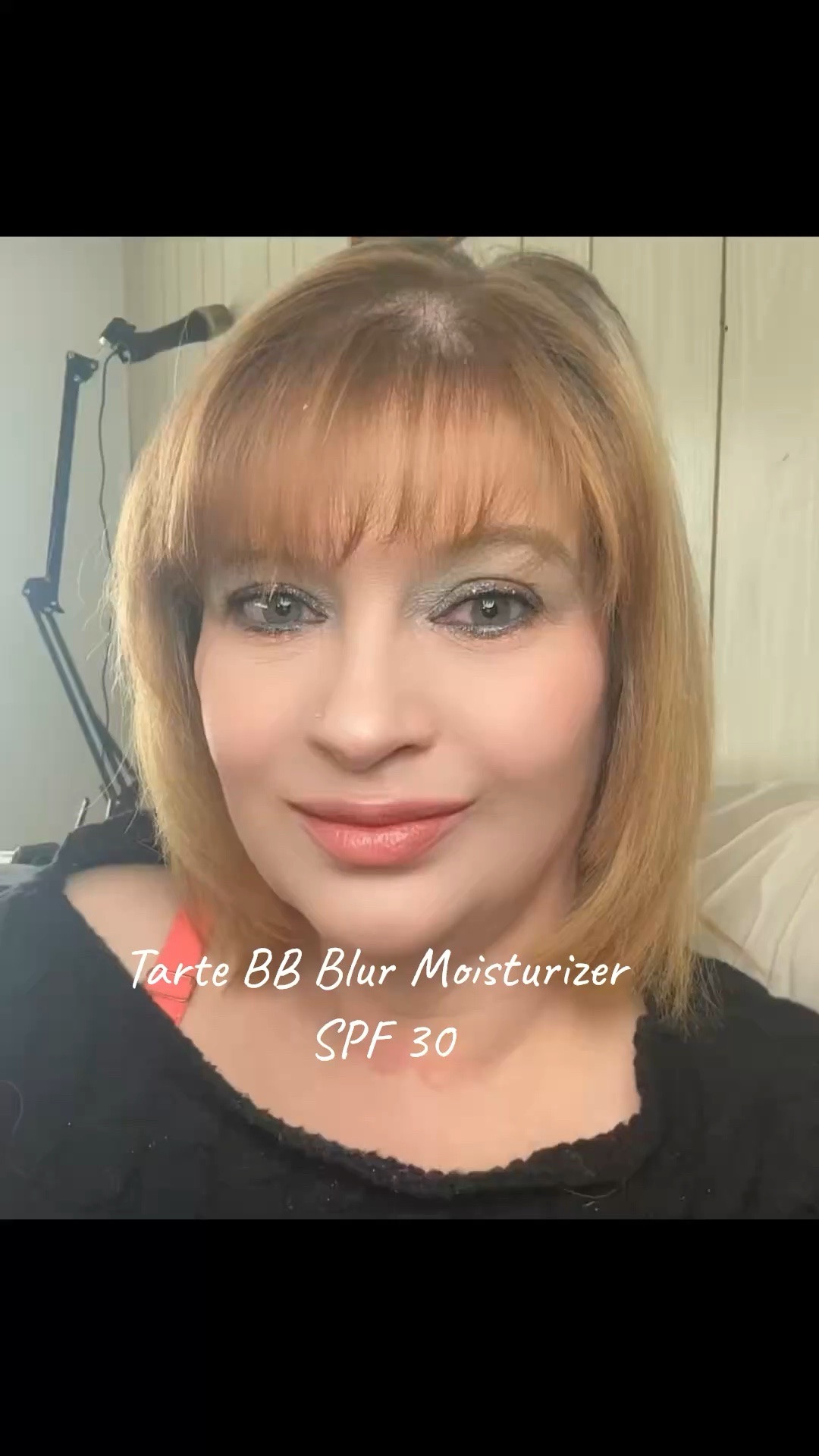 Gifted By @tartecosmetics 

This lightweight buildable tinted moisturizer is so silky and offers a host of benefits:  SPF 30✅, hydrates ✅, blurs pores, texture, and fine lines & wrinkles ✅,✅, and ✅. I’m literally OBSESSED!!

*pr gifted*

#fightingmothernature #tartecosmetics #tintedmoisturizer #tintedspf #bbblur