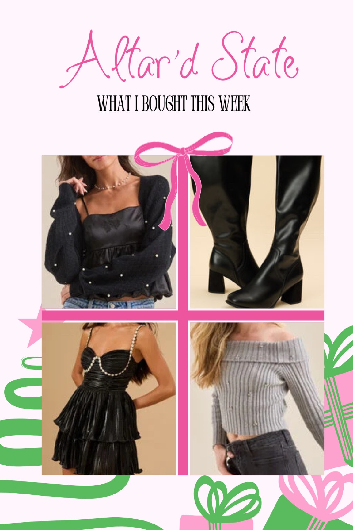 The cutest altard state finds this week for NYE ✨

#LTKSeasonal #LTKfindsunder50 #LTKfindsunder100