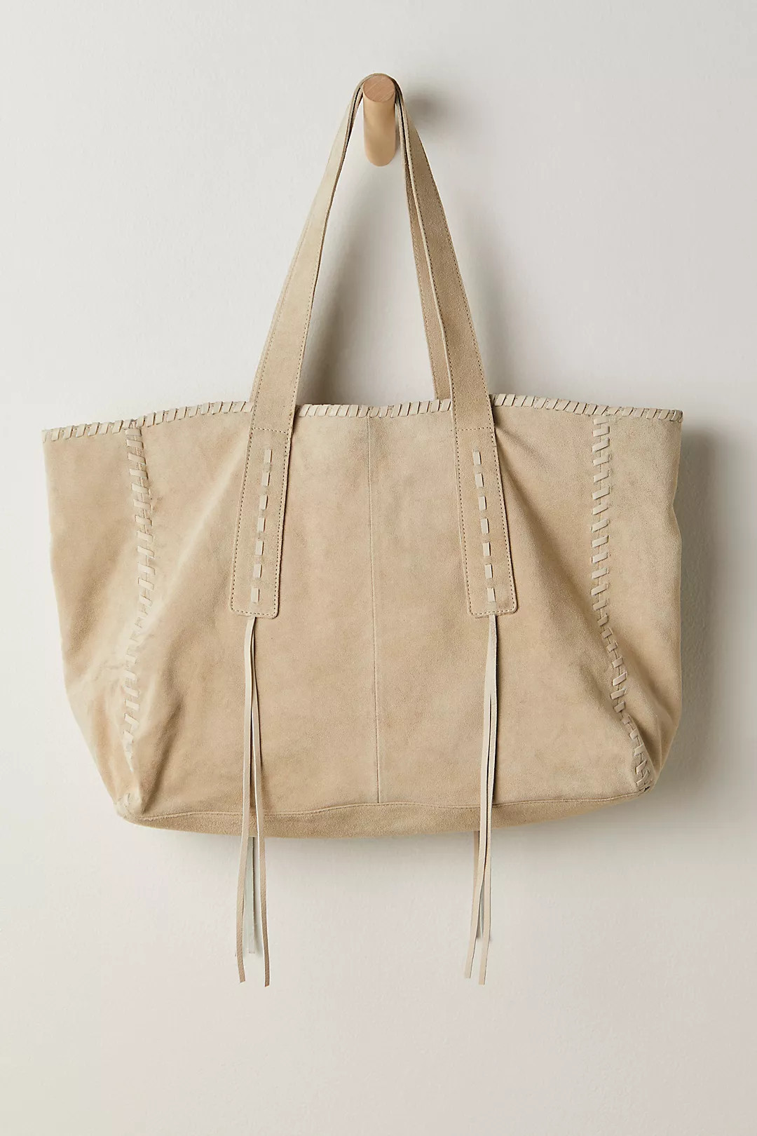 Wren Whipstitch Tote | Free People (Global - UK&FR Excluded)