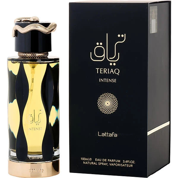 Lattafa Teriaq Intense | Fragrance Net