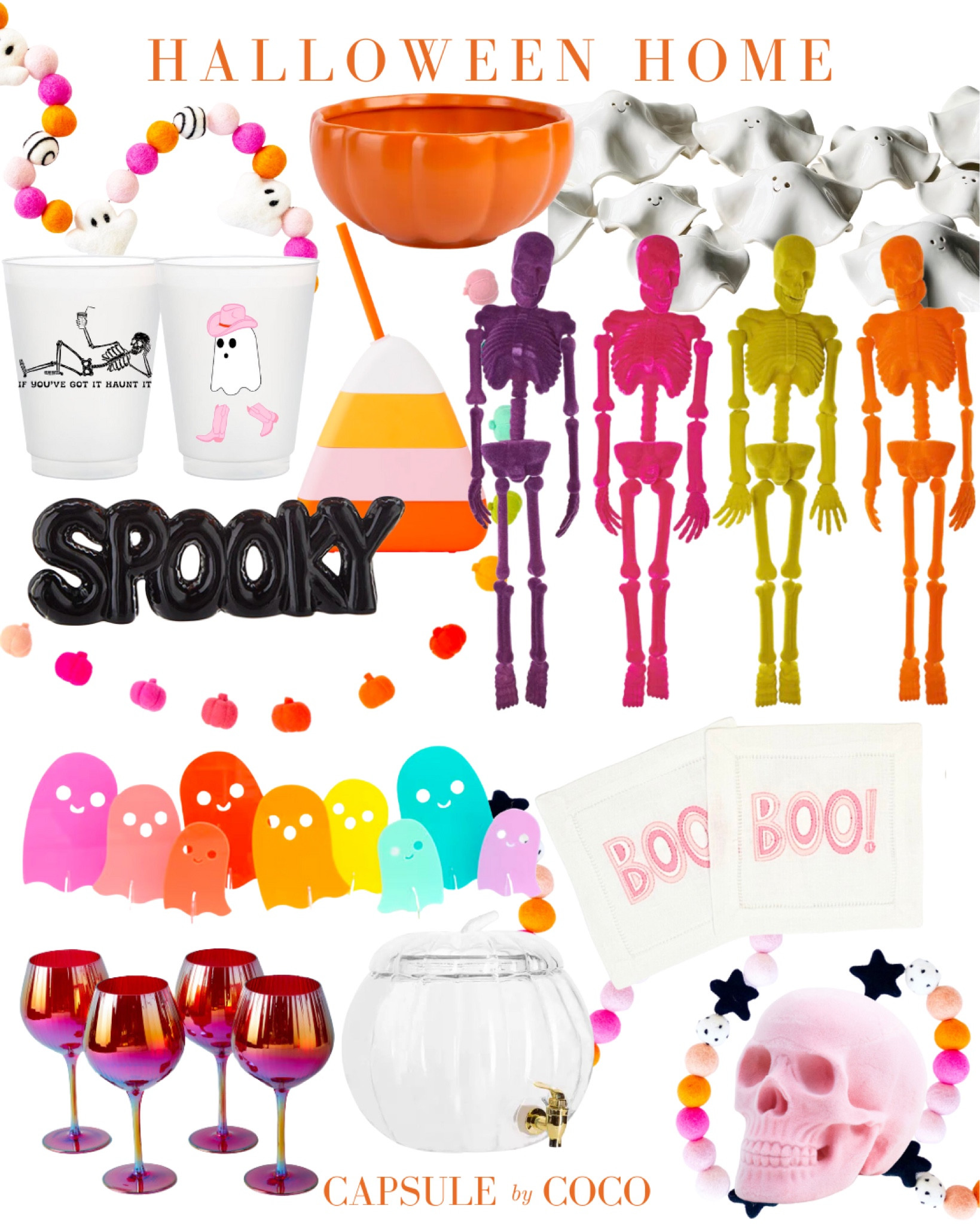 HALLOWEEN HOME 🎃👻

Halloween home decor, Halloween decor, Halloween decorations

#LTKhome #LTKHalloween