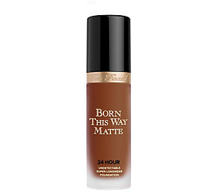 Too Faced Born This Way Matte Foundation | QVC