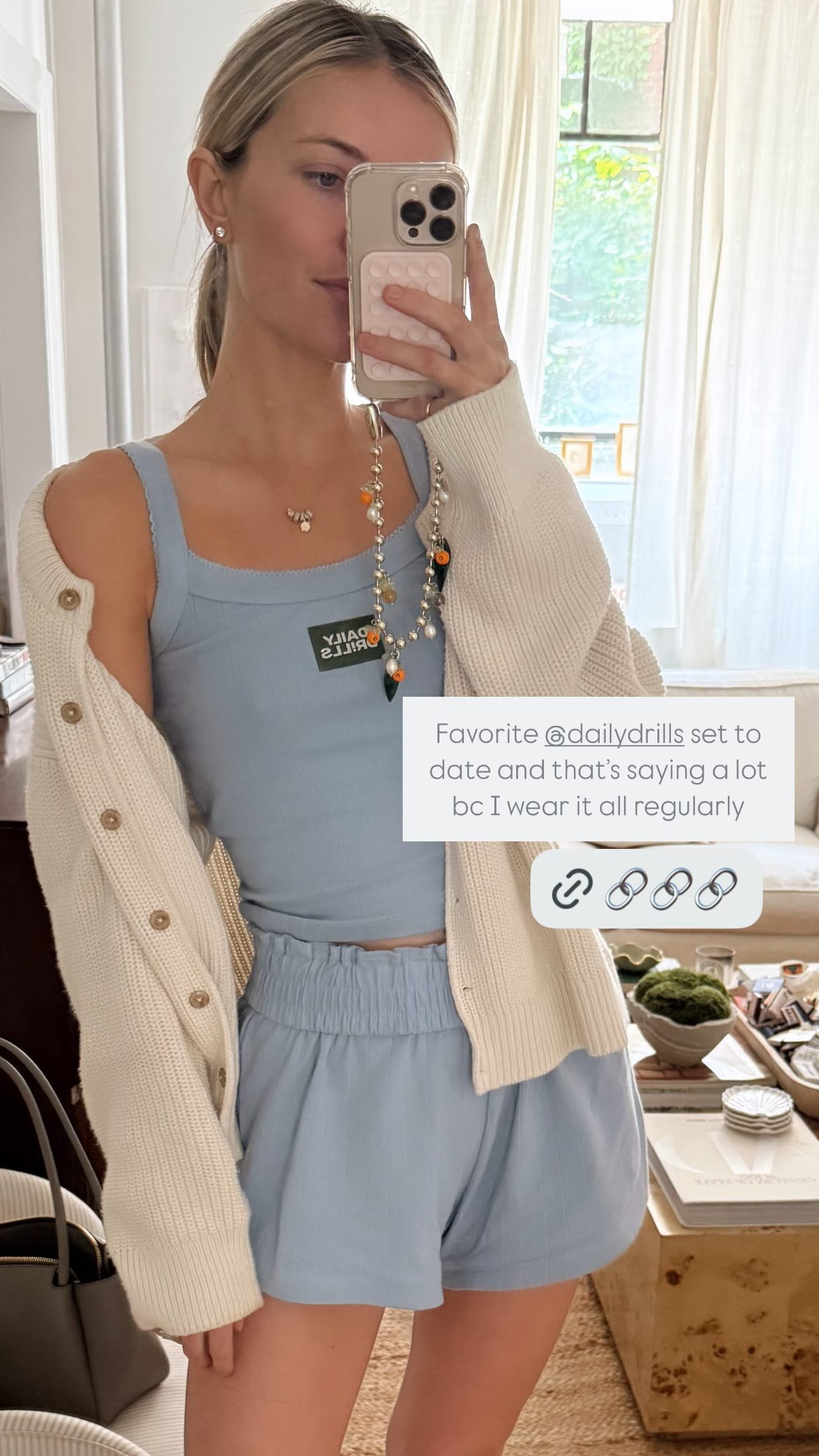 Favorite Daily Drills set to date & that's saying a lot bc I wear it all regularly! 

 #LTKStyleTip