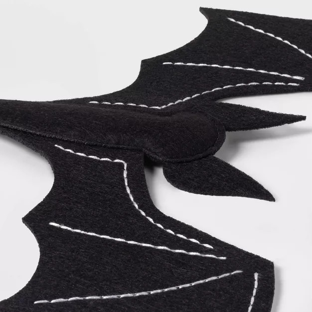 3pk Inverted Hanging Soft Bats Halloween Decorative Prop - Hyde & EEK! Boutique™ | Target