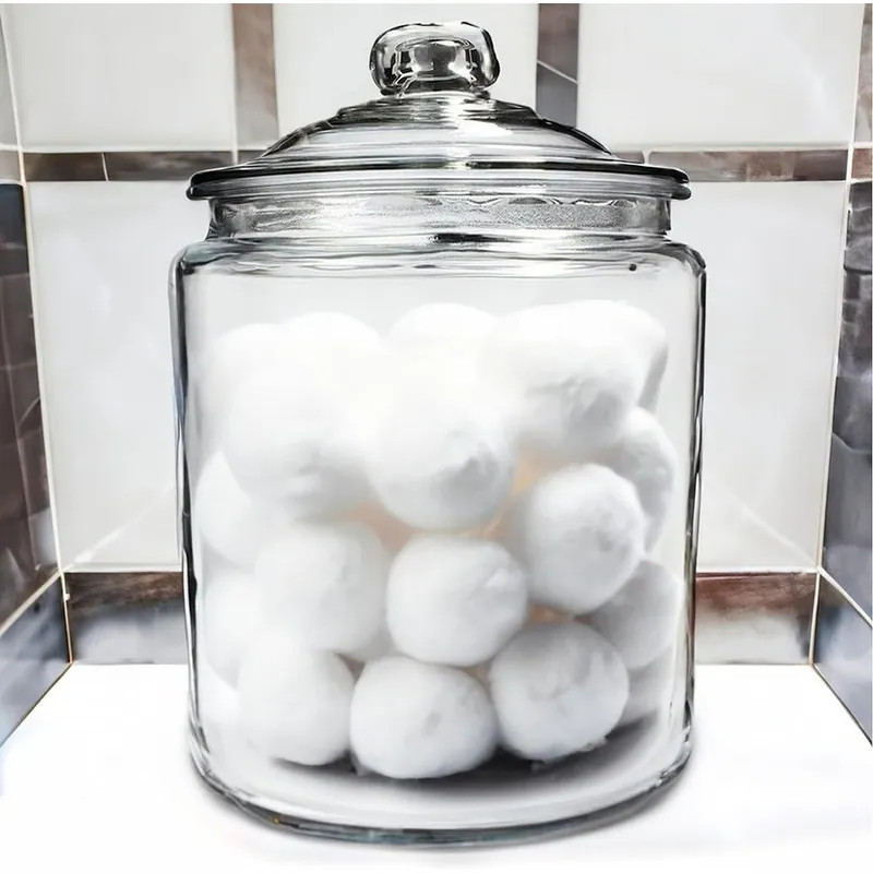Glass Jars with Lids | Bed Bath & Beyond