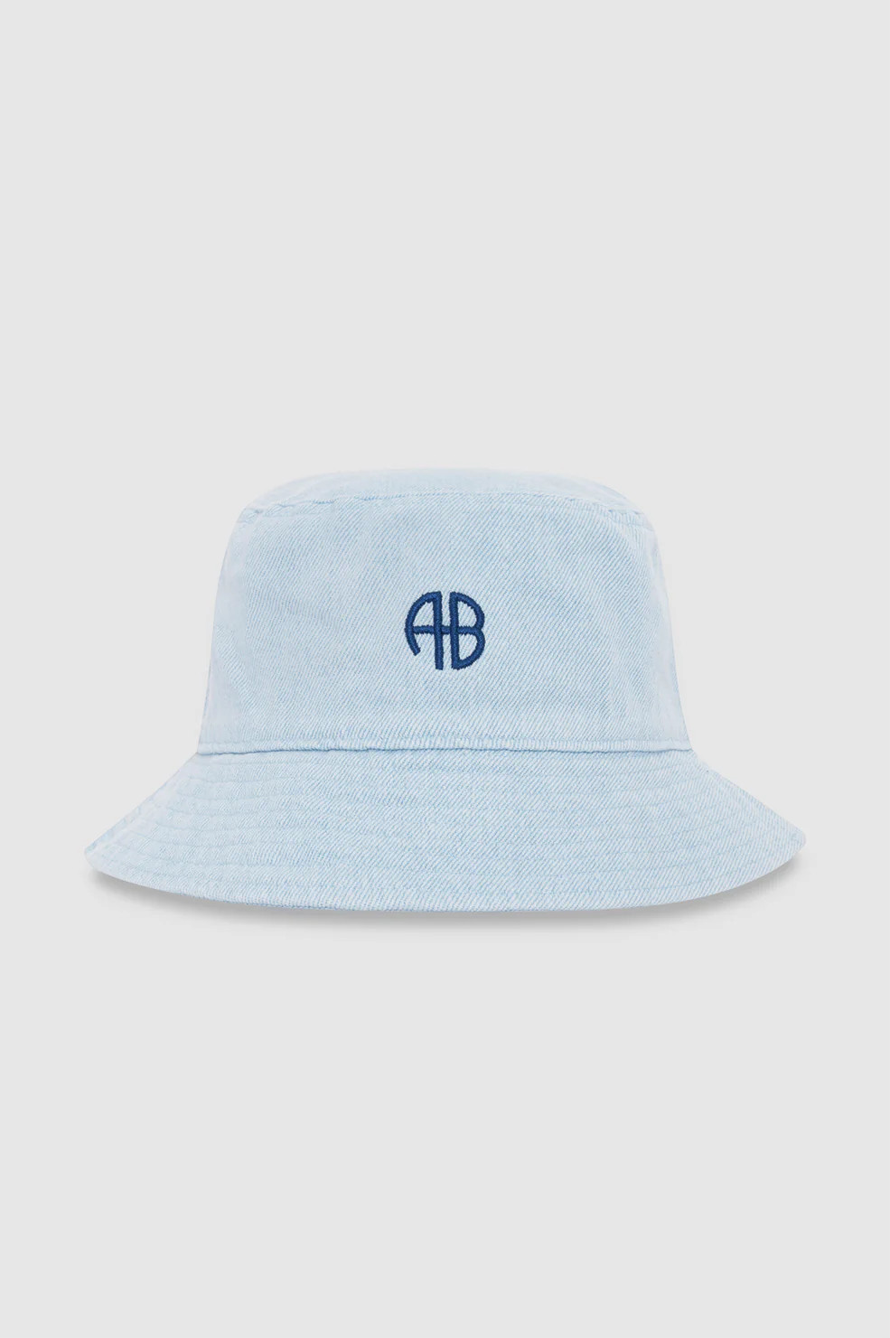 Nicks Bucket Hat - Lucid Blue | Anine Bing