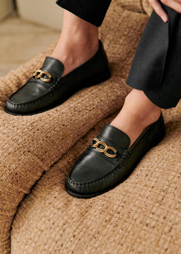 Vicky Loafers | Sezane Paris