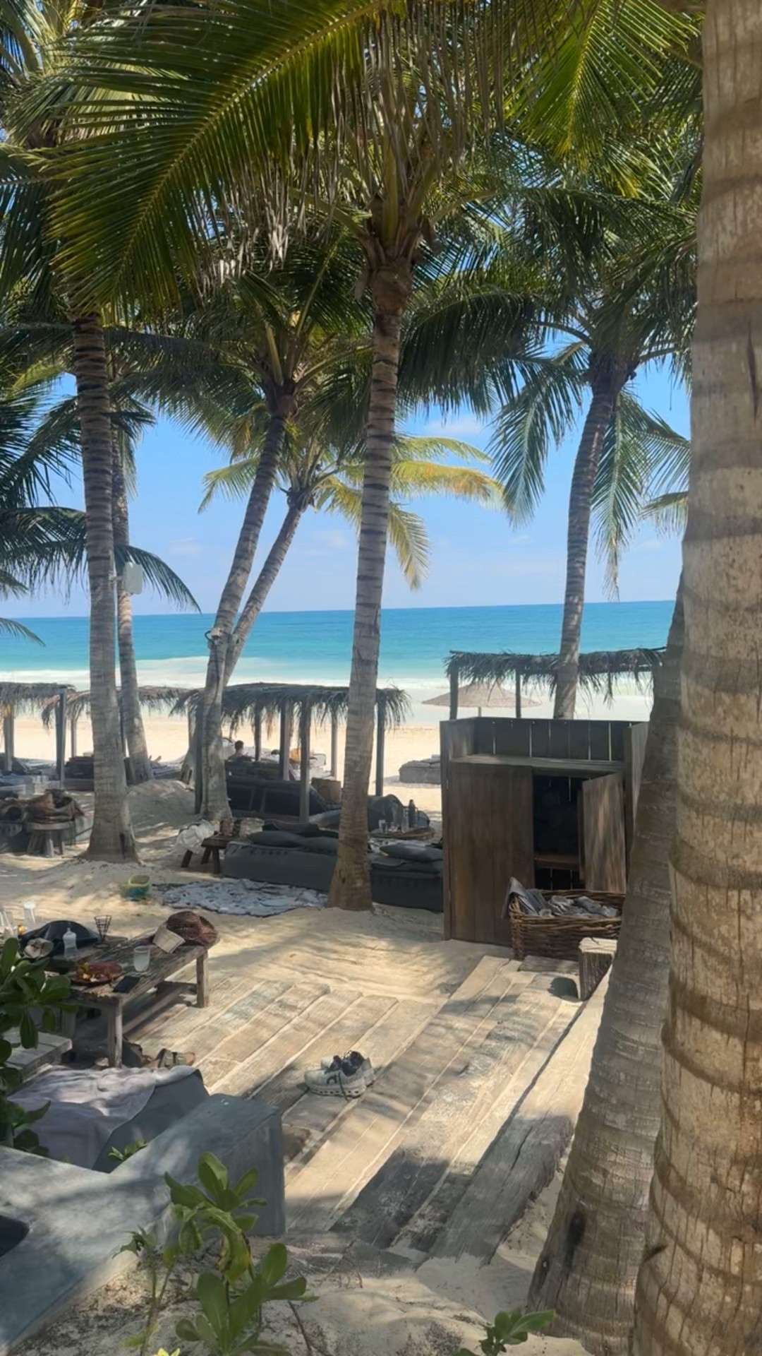 Tulum 🌊☀️🏝️

#LTKvlog #LTKTravel #LTKdayinmylife