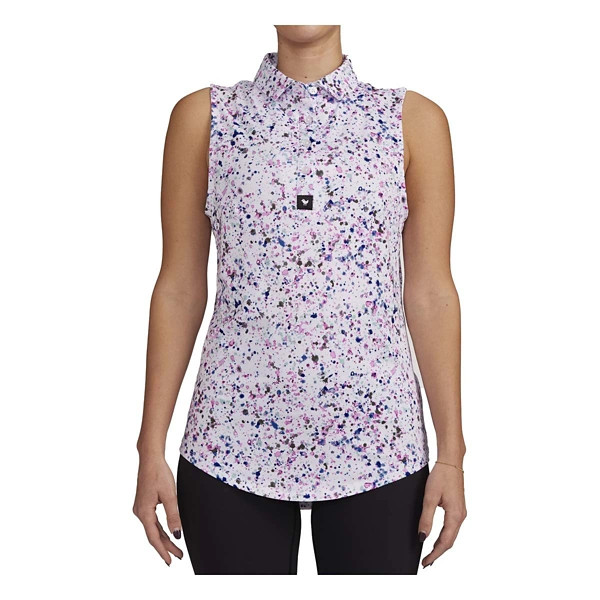 Women's Bad Birdie Sleeveless Golf Polo | Scheels