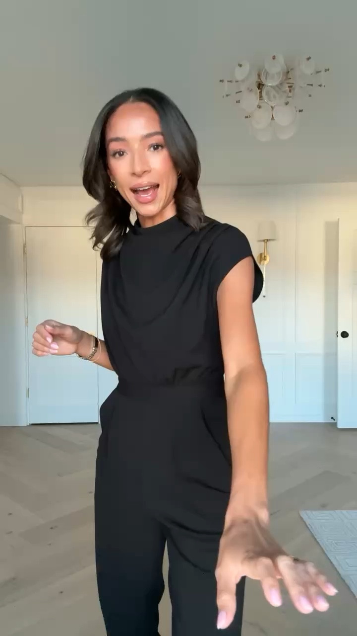 Workwear finds 🖤 Wearing size XS jumpsuit



Office outfit 
Work outfit 
Trousers 
Work conference outfit 
Express outfit 

#LTKWorkwear #LTKFindsUnder100 #LTKStyleTip