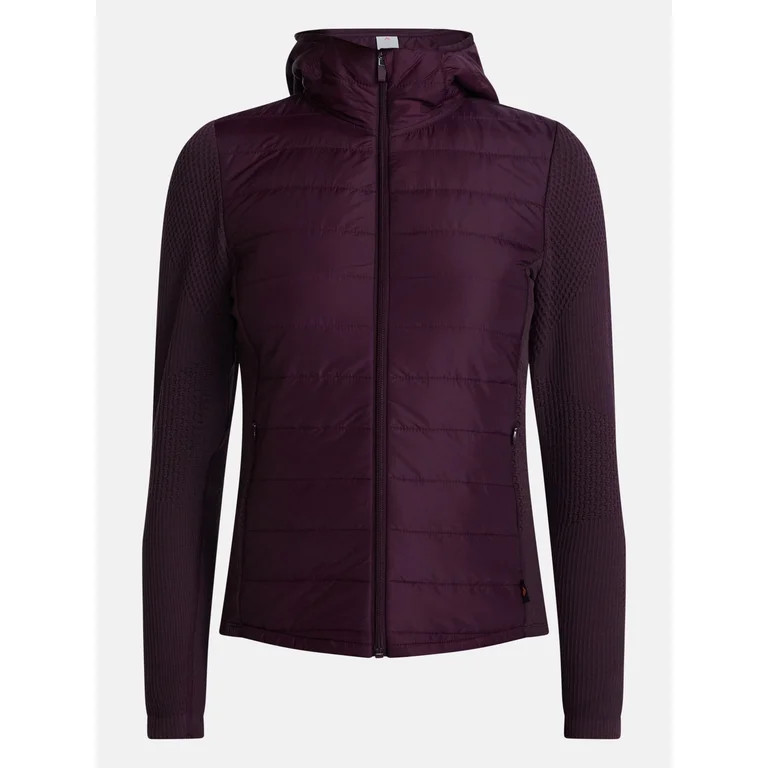 Ozark Trail Women's and Women's Plus Seamless Jacket, Sizes XS-3X | Walmart (US)