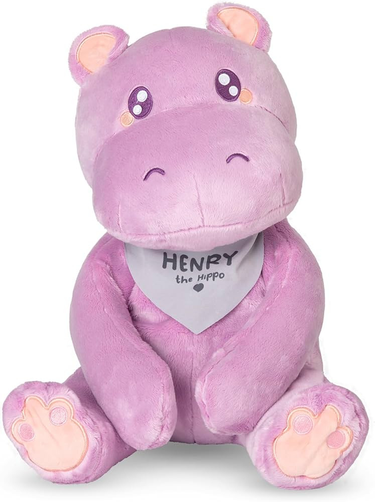 Lilly's Love Weighted Stuffed Animal, 5lb | Sensory Weighted Plush for Kids and Adults | Machine ... | Amazon (US)