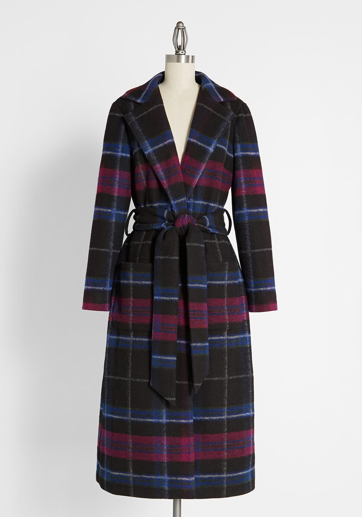 Wassailing at Wintertide Coat | Modcloth