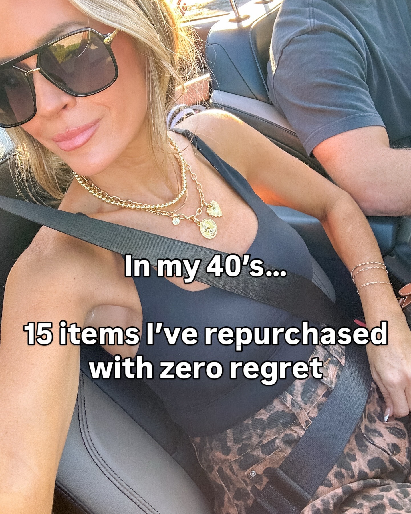 Just a 42 year old mom of 3 who loves a repeat purchase when something is just that good 💯 here are some of my favorite repeat purchases including peeling face masks, the best brightening the cream, dark olive self tanner - people will ask where you went on vacation! Also the self tanner I use in my face for a radiant healthy glow, slip on style sneakers that are so comfortable, the best tanks that look so elevated, leather tote bag I now I have in 3 colors, and more!

#LTKootd #LTKgrwm #LTKOver40