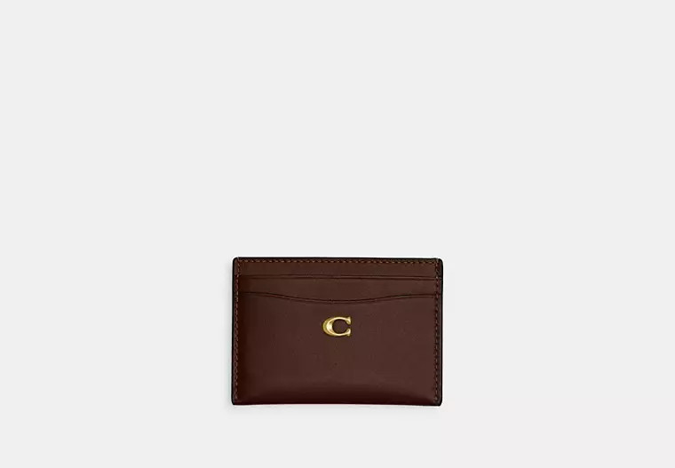 Essential Card Case | Coach (UK)