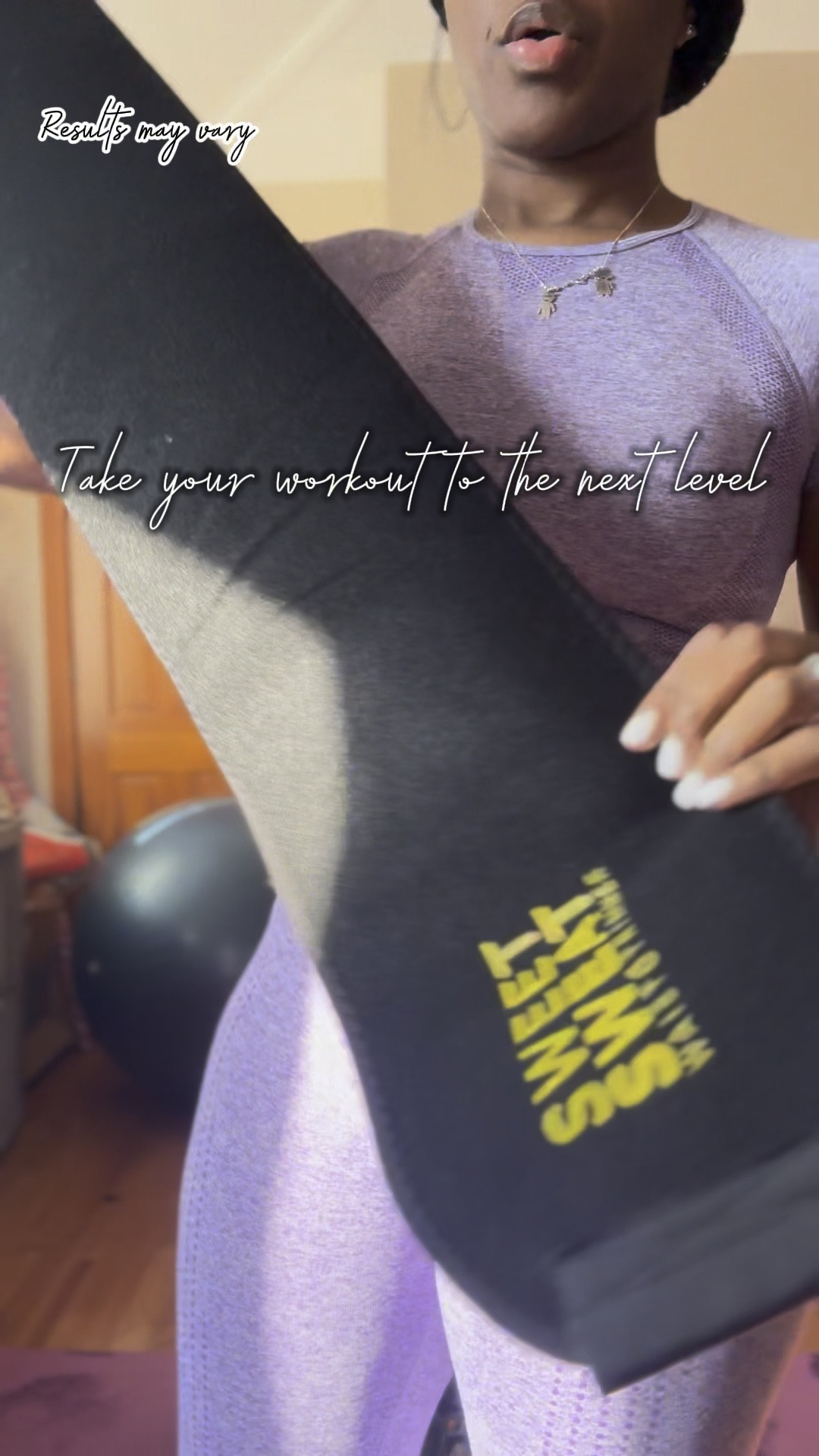 Sweet Sweat 

#LTKFitness #LTKFindsUnder100 #LTKActive