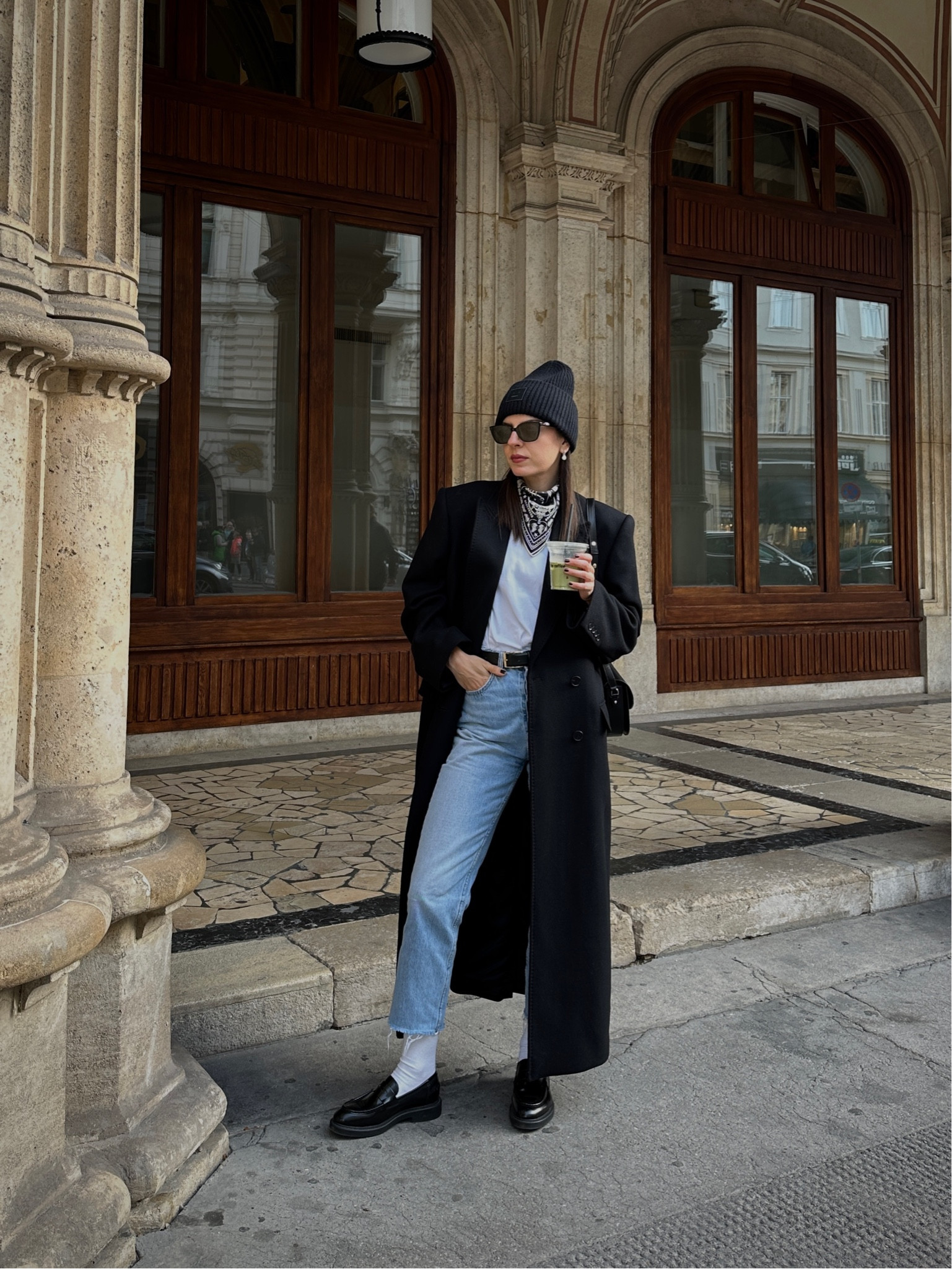 the perfect black coat does exist 🖤

#LTKautumn #LTKeurope #LTKstyletip