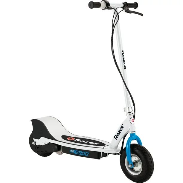 Razor E300 Electric Scooter - White, for Ages 13+ and up to 220 lbs, 9" Pneumatic Front Tire, Up ... | Walmart (US)