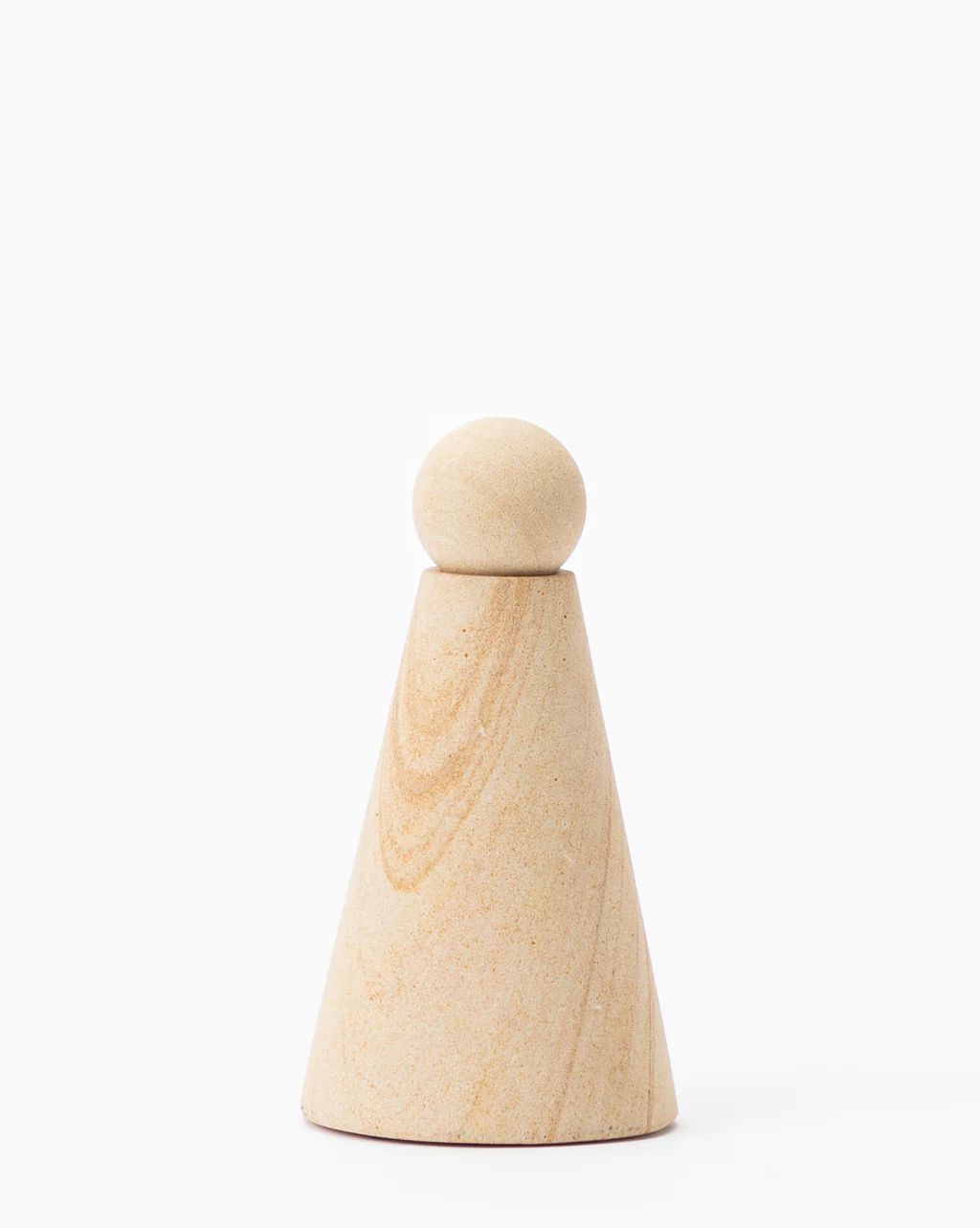 Sandstone Stacked Object | McGee & Co.