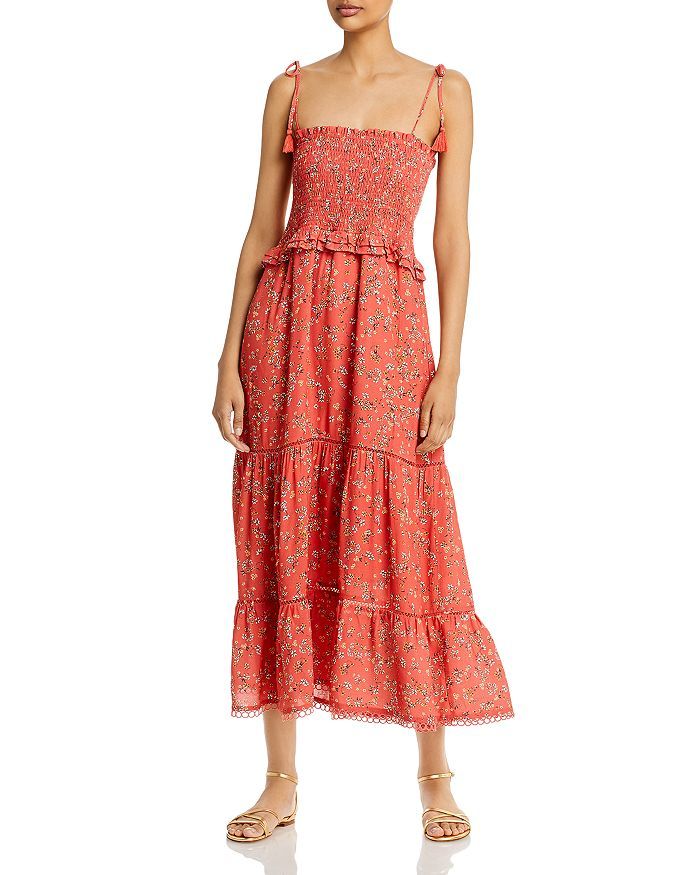 Everyday Tiered Maxi Dress | Bloomingdale's (US)