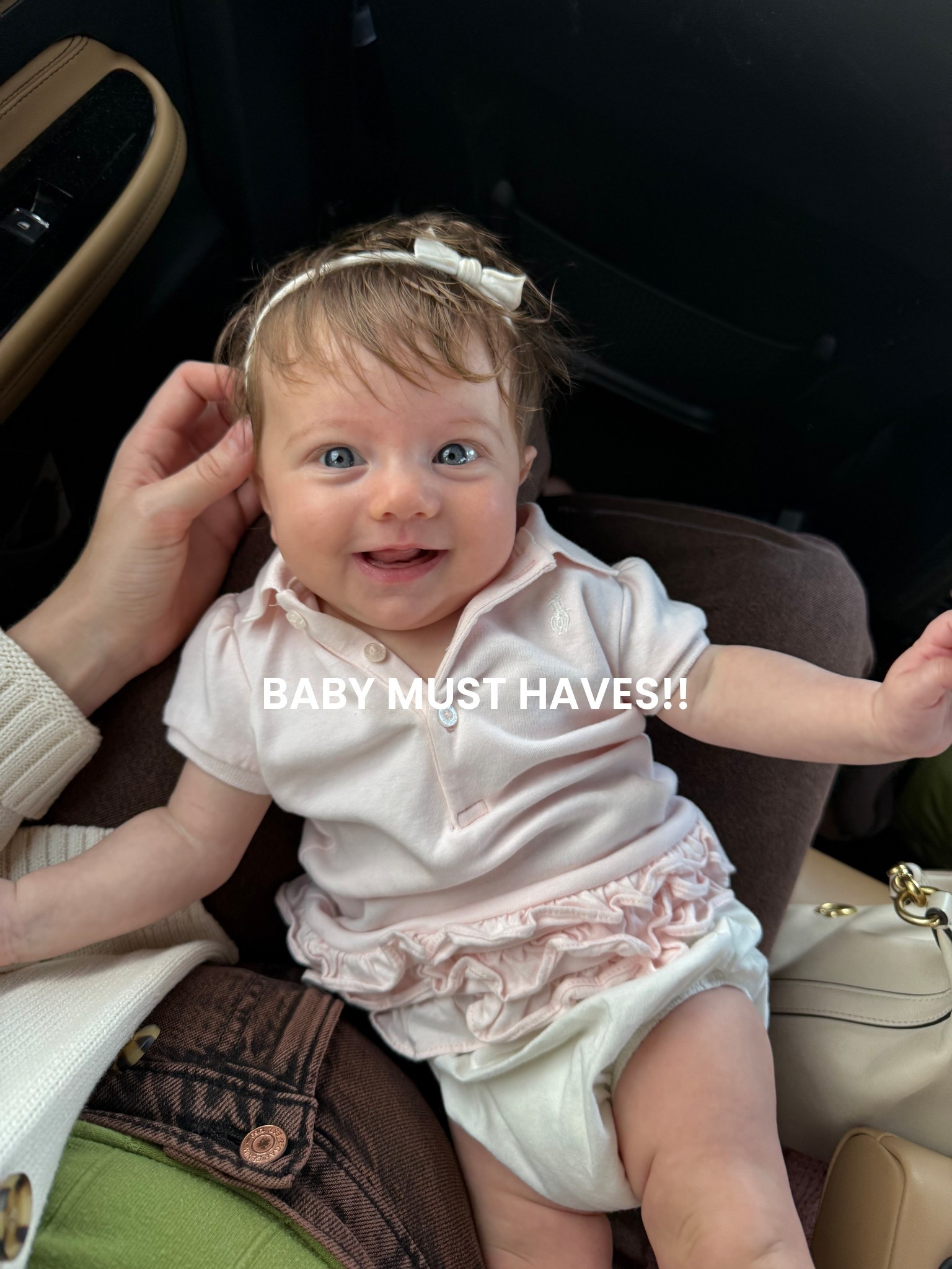 from my tiktok post!! linking everything here. baby must haves!

#LTKBaby