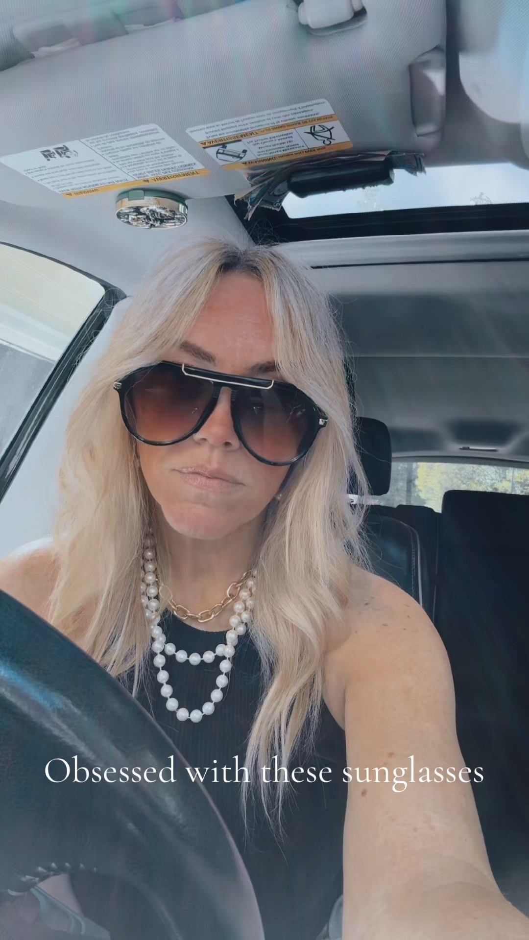Obsessed with these sunglasses!  
Free people for the win!!!  And so many colors to choose from!


#LTKOver40 #LTKStyleTip #LTKTravel