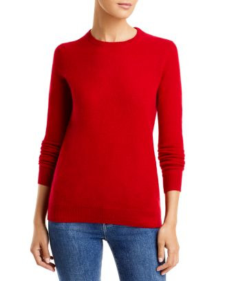 C by Bloomingdale's Cashmere C by Bloomingdale's 100% Cashmere Crewneck Sweater - Exclusive   | B... | Bloomingdale's (US)