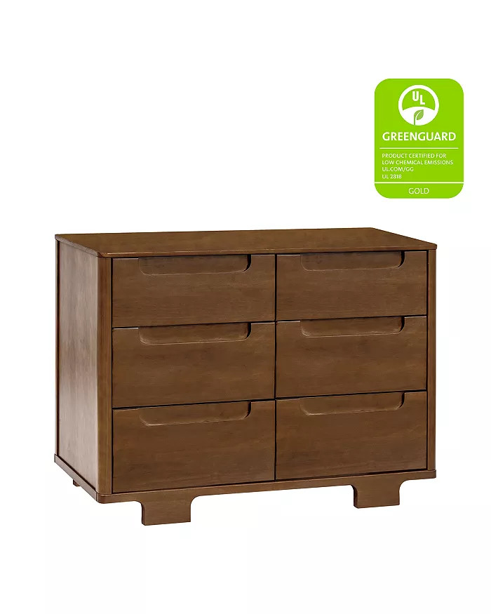 Yuzu 6 Drawer Dresser | Bloomingdale's (US)