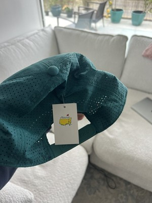 2024 Masters Dark Green Performance Rope Hat by American Needle  | eBay | eBay US