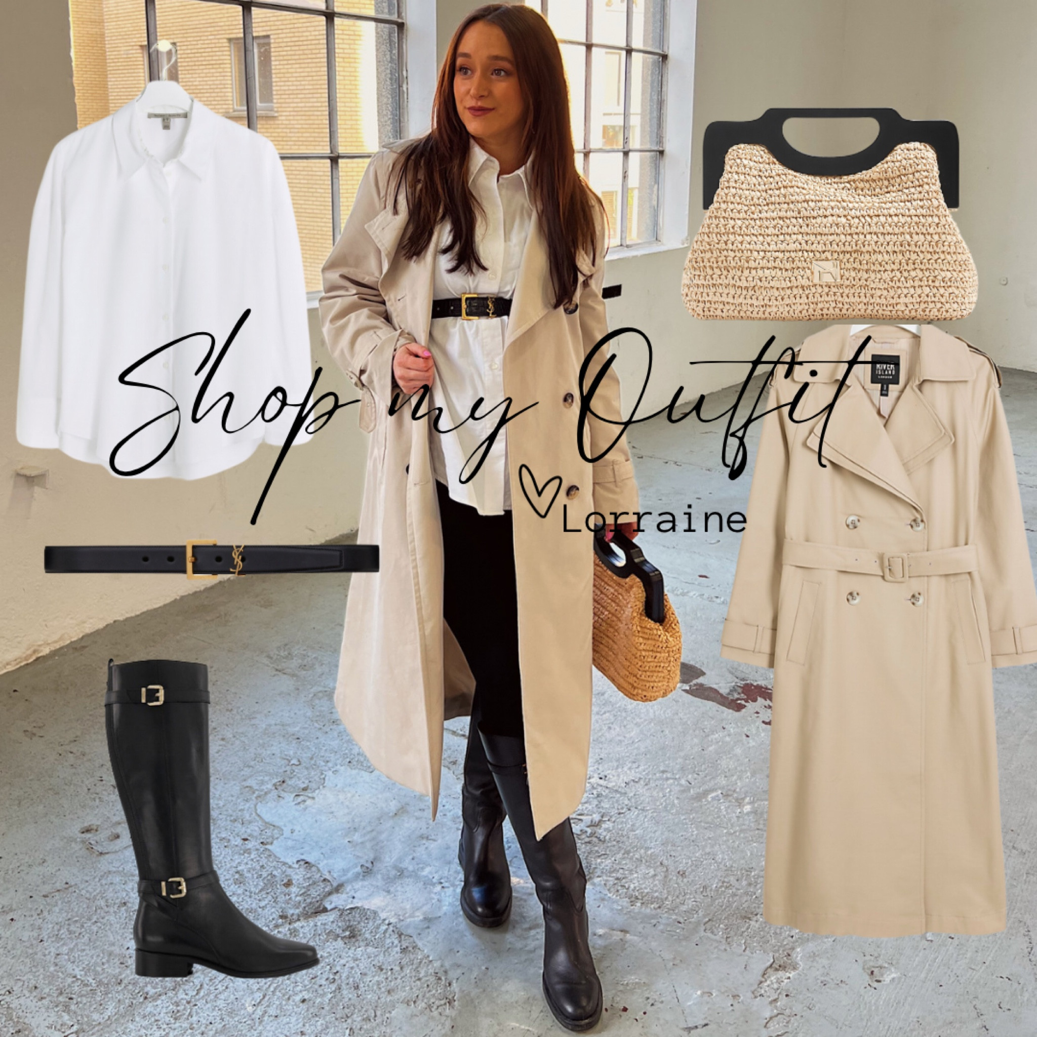 Trench coat season | River Island 

#LTKworkwear #LTKSeasonal #LTKfindsunder50