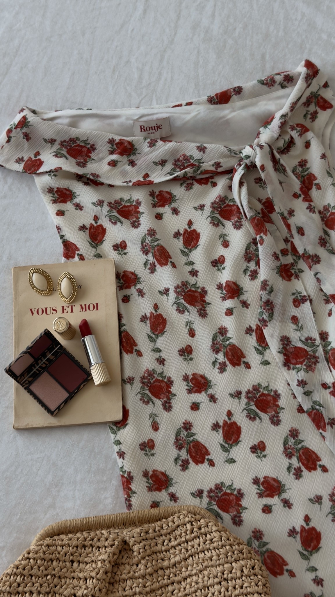 Outfit details 💌

Shop the Erin dress by French brand Rouje, and other  favorites on ShopMy @ maevawithamour under ‘Shop the Looks’ 

#LTKgrwm #LTKootd #LTKdayinmylife
