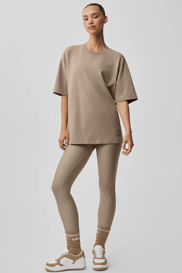 Double Take Short Sleeve | Alo Yoga (US)