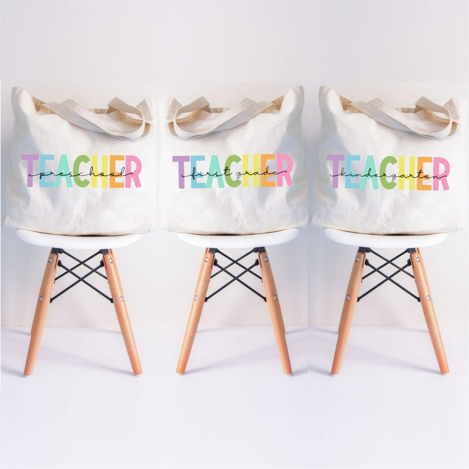 Back To School Teacher Totes | Jane