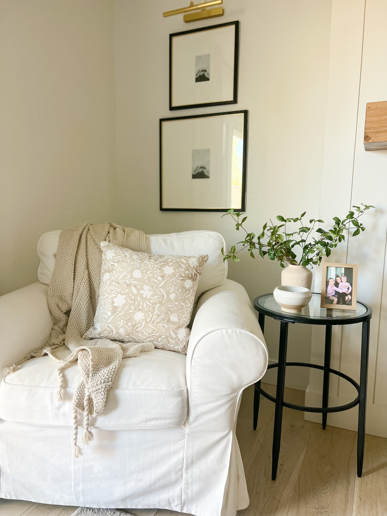 All the adorable new items at @target with #studiomcgee and of course I had to snag some items! Check our this cute little nook  

#LTKhome