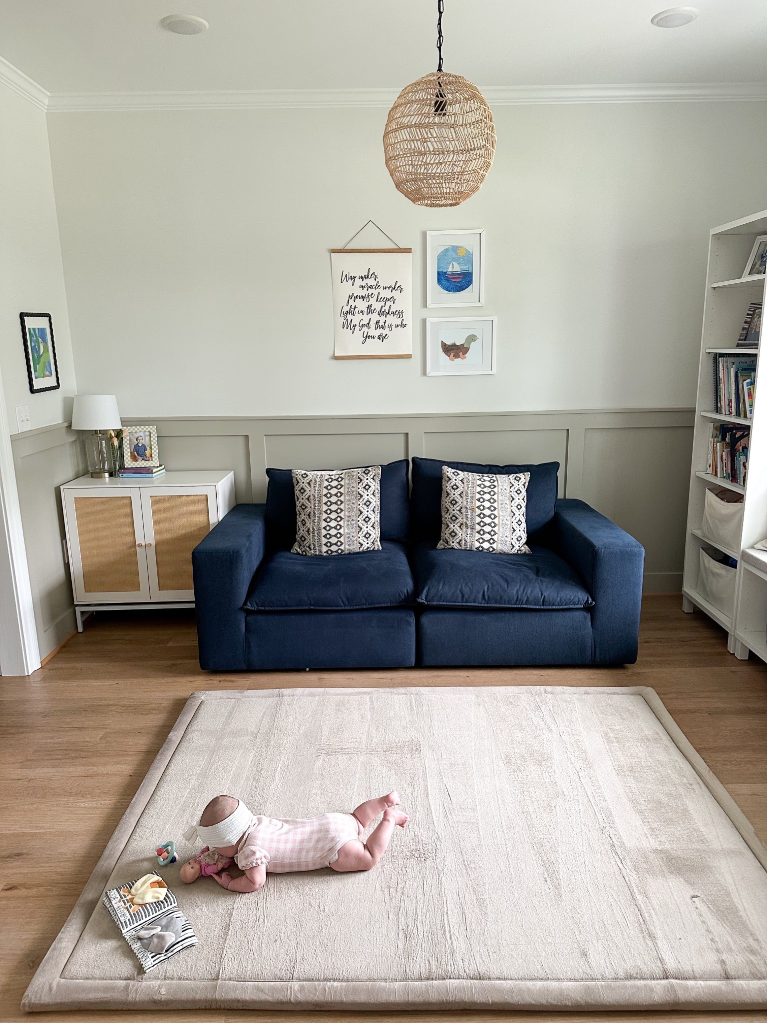 Thank you @huloosleep for the softest baby play mat 🐻👶🏼🍼🚼

We love that it’s made with non-toxic materials and so easy to clean! Comfort and peace of mind all in one 👌🏽


#LTKHome #LTKBaby #LTKFamily