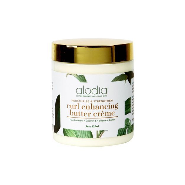 Alodia Curl Enhancing Butter Cream - 8oz | Target