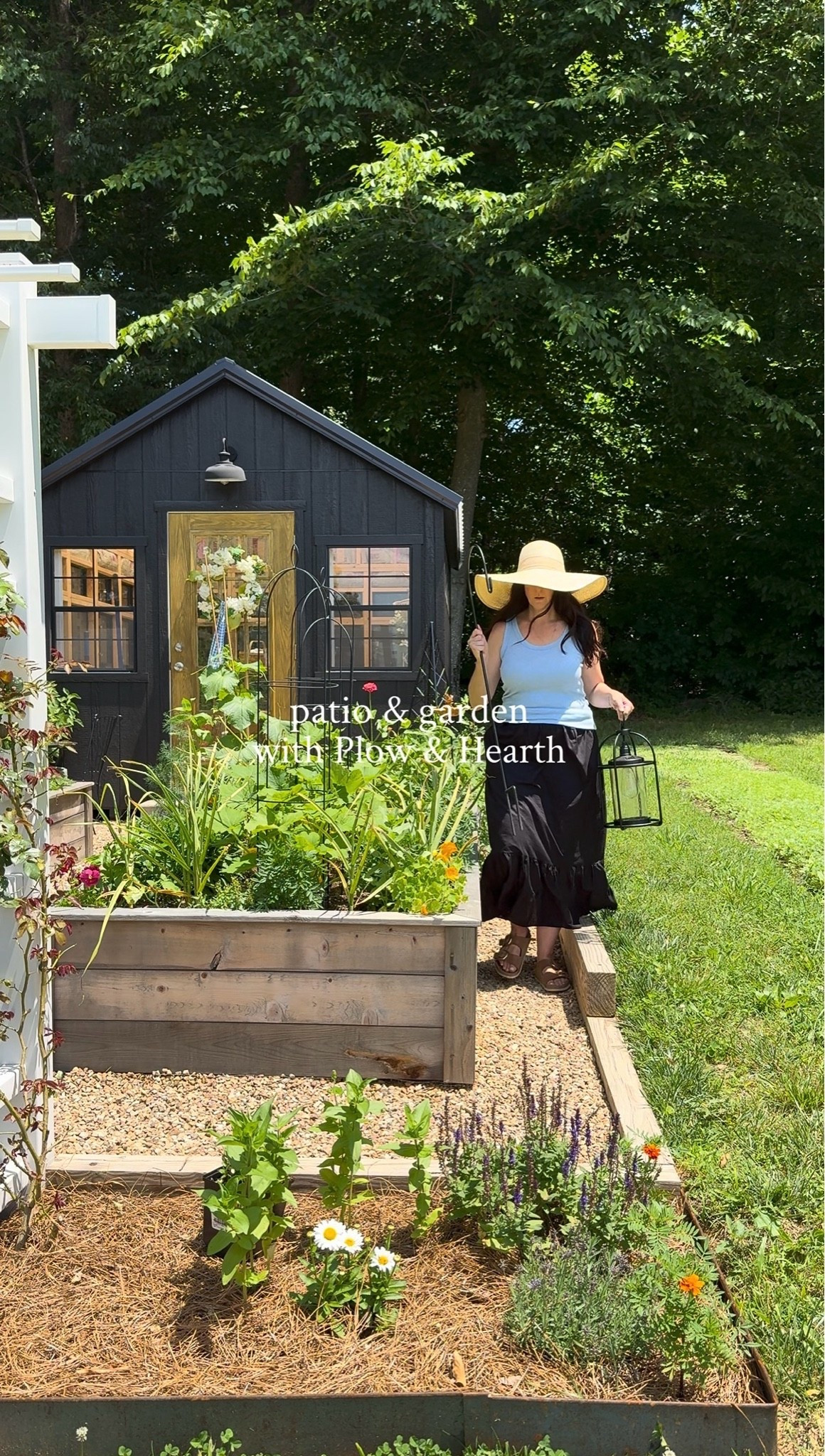 Loving these solar lanterns and shepherds hooks from Plow and Hearth

#LTKdayinmylife #LTKSeasonal #LTKHome
