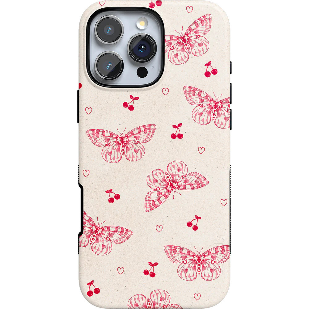 Heart Flutters | Butterfly Case | CASELY