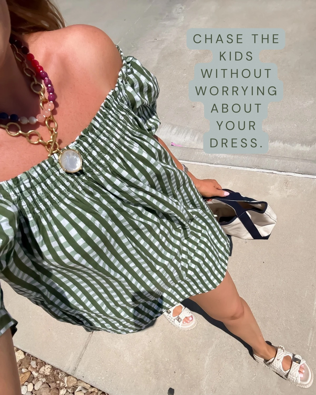 ✨ Sizing: medium

The built-in shorts are what make this dress a summer favorite. You can chase kids, sit on the playground, or spend the day running errands without worrying about your outfit. Comfortable, flattering, and practical while still looking cute—it's everything we want in a summer dress.

SEO: dress with shorts, active dress, mom outfit, summer dress, casual dress, everyday outfit, athletic dress

#LTKStyle #DressWithShorts #SummerDress #MomStyle #CasualFashion #EverydayOutfit #ActiveDress #WeekendStyle #LTKFind #EasyStyle