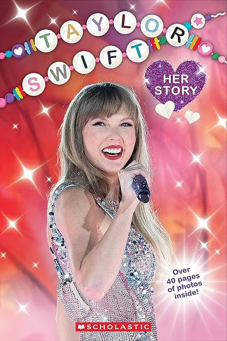 Taylor Swift: Her Story | Amazon (US)
