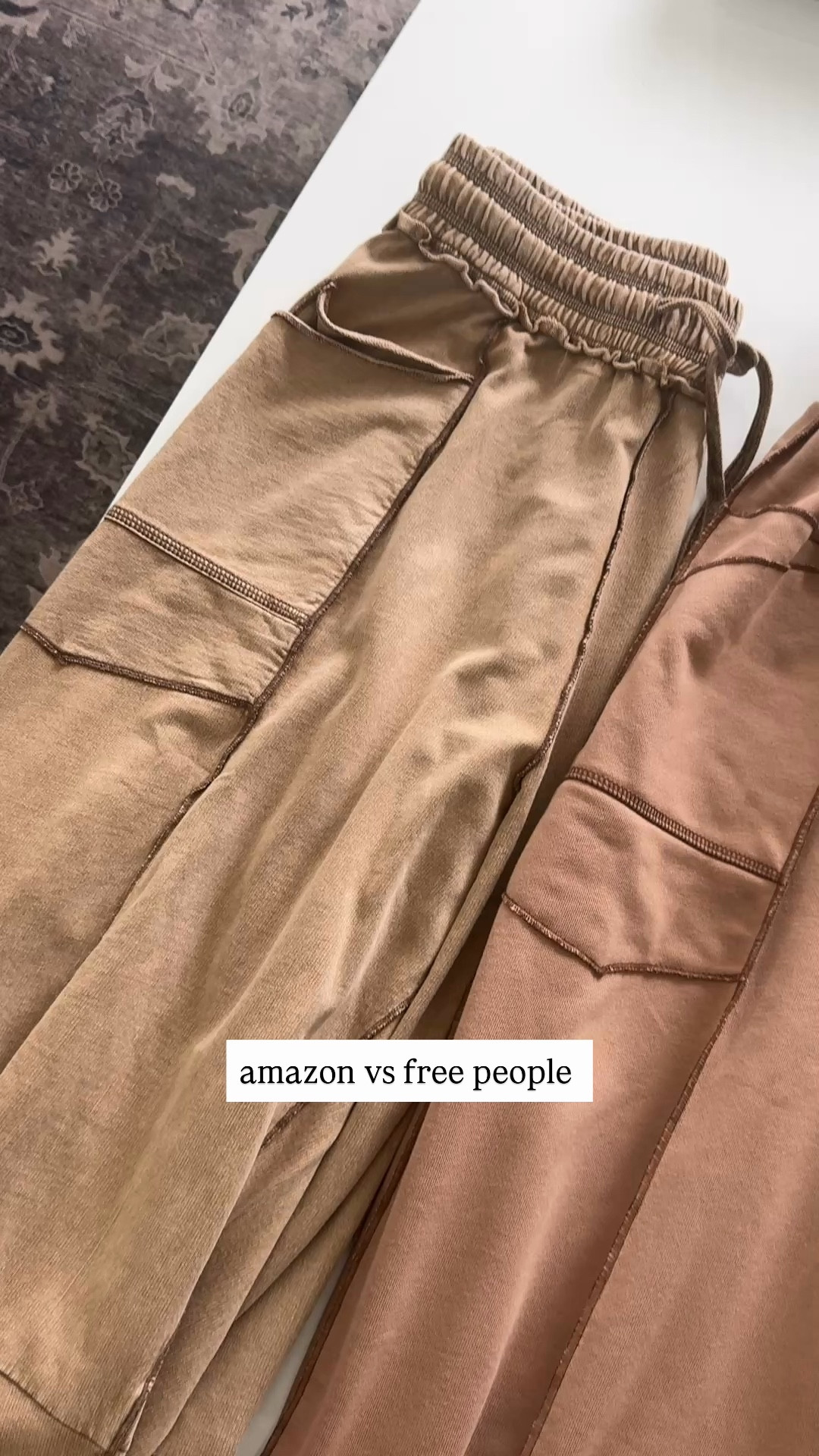 Amazon baggy sweatpantss

#LTKmomlife #LTKU #LTKootd