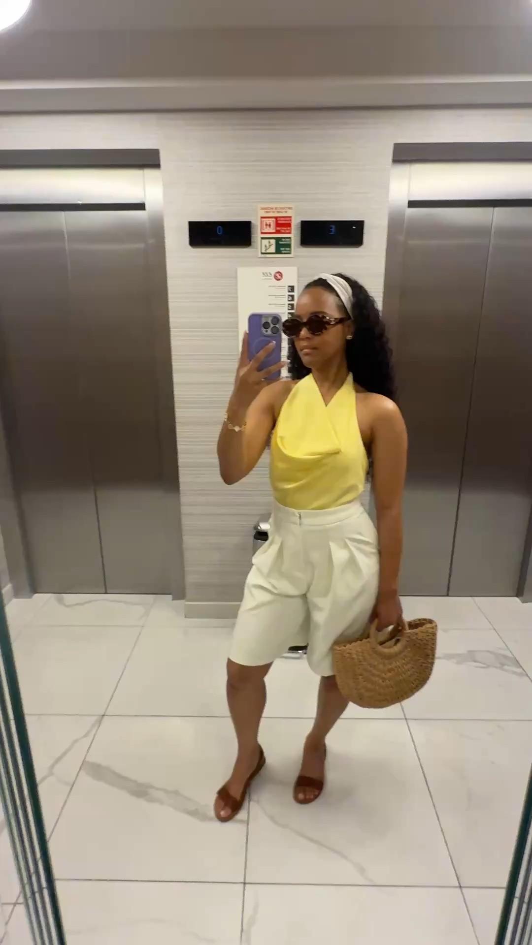 A casual outfit was a must for a full day of exploring.
Outfit details are linked below. 

Top: size small 
Bottom: size small 
Sandals: size 71/2

#LTKPetite