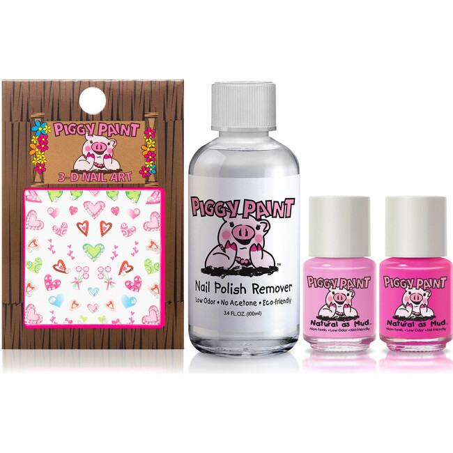 Perfectly Pink Gift Set | Maisonette