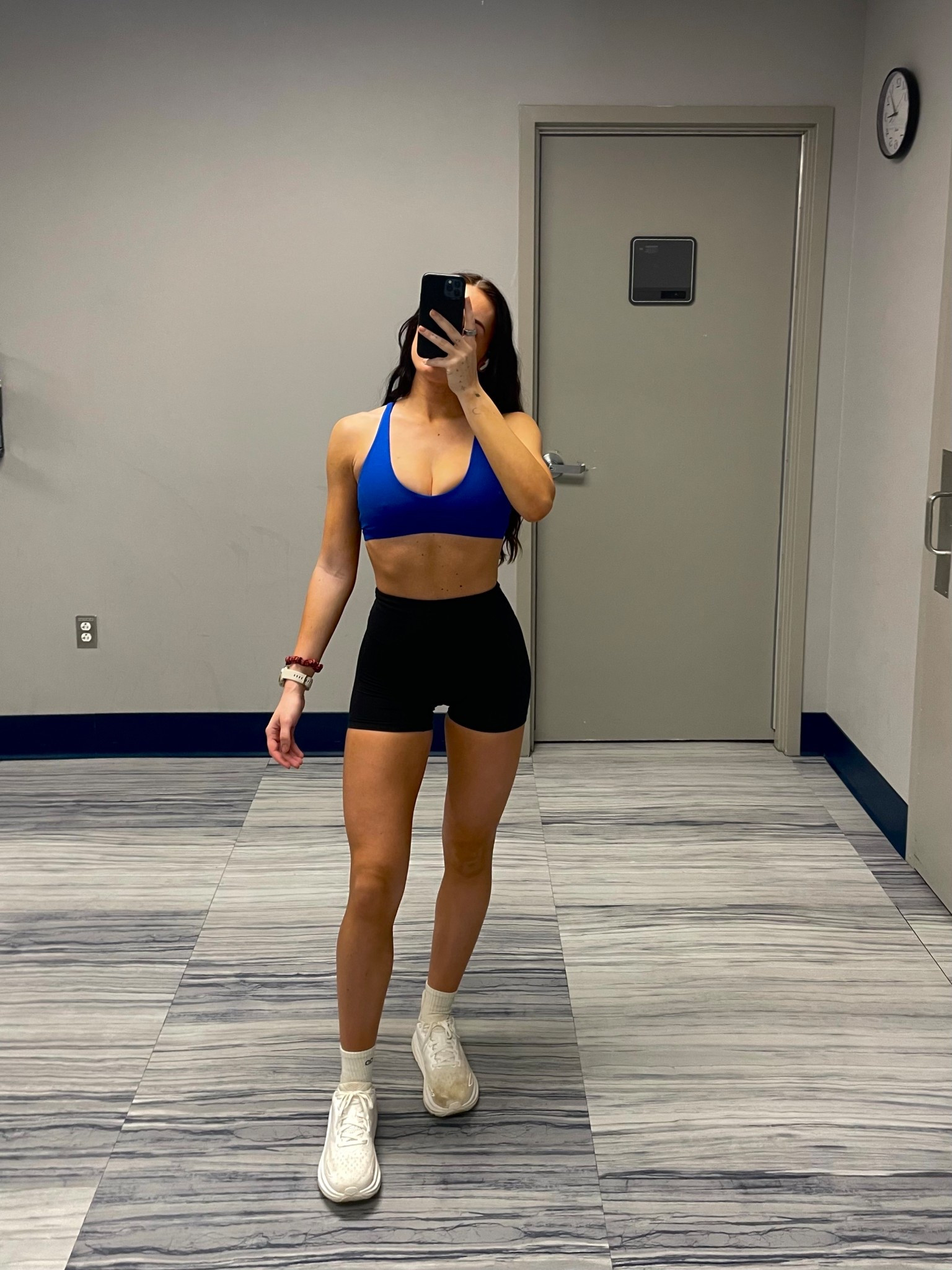 Size 4 in bra, size 2 in shorts!

#LTKActive