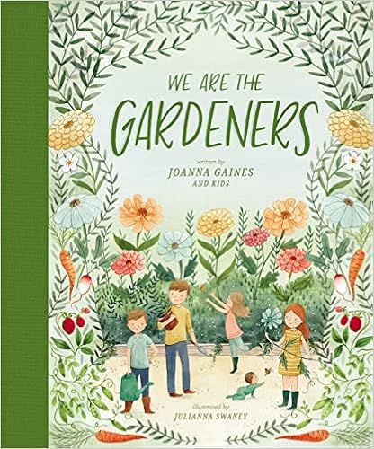We Are the Gardeners     Hardcover – Picture Book, March 26 2019 | Amazon (CA)