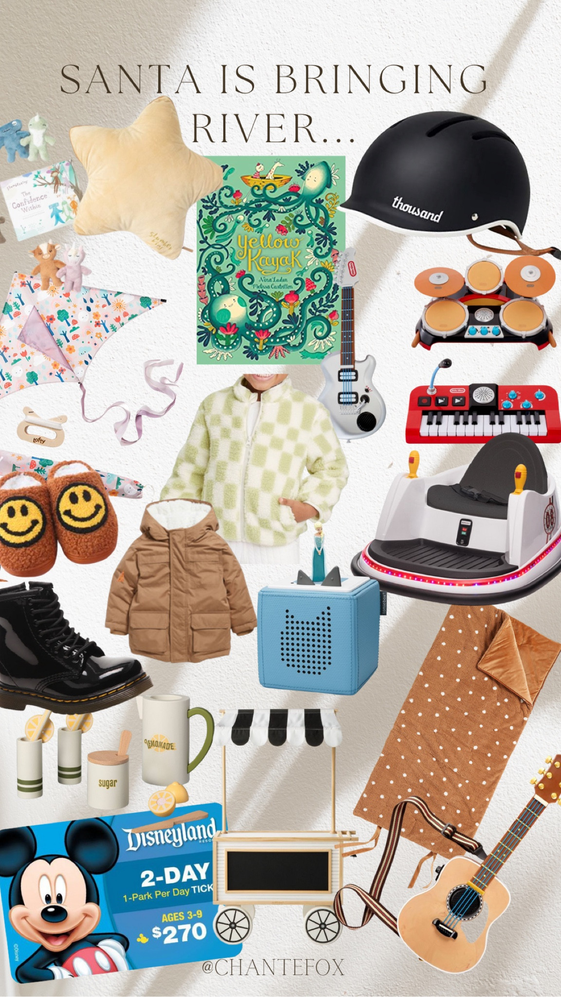 Some of River’s Christmas gifts 

Best last minute preschooler gifts


#giftideas #giftguide #christmasgift #giftsforher #gifting #giftforher #giftsforhim #uniquegifts #giftsformom #giftsideas #giftidea #bestgift #giftsforfriends #giftsformen #customisedgifts #giftformom #giftsforalloccasions #giftideasforher #christmasgifts #specialgift #personalisedgifts #customizedgifts #giftideasforhim #christmasgiftideas #christmaspresent #toddlergift #kidgifts #gifts #present #gift #giftguide22 #giftguide2022 #founditonamazon #lastminutegifts #ornament

#LTKHoliday #LTKGiftGuide