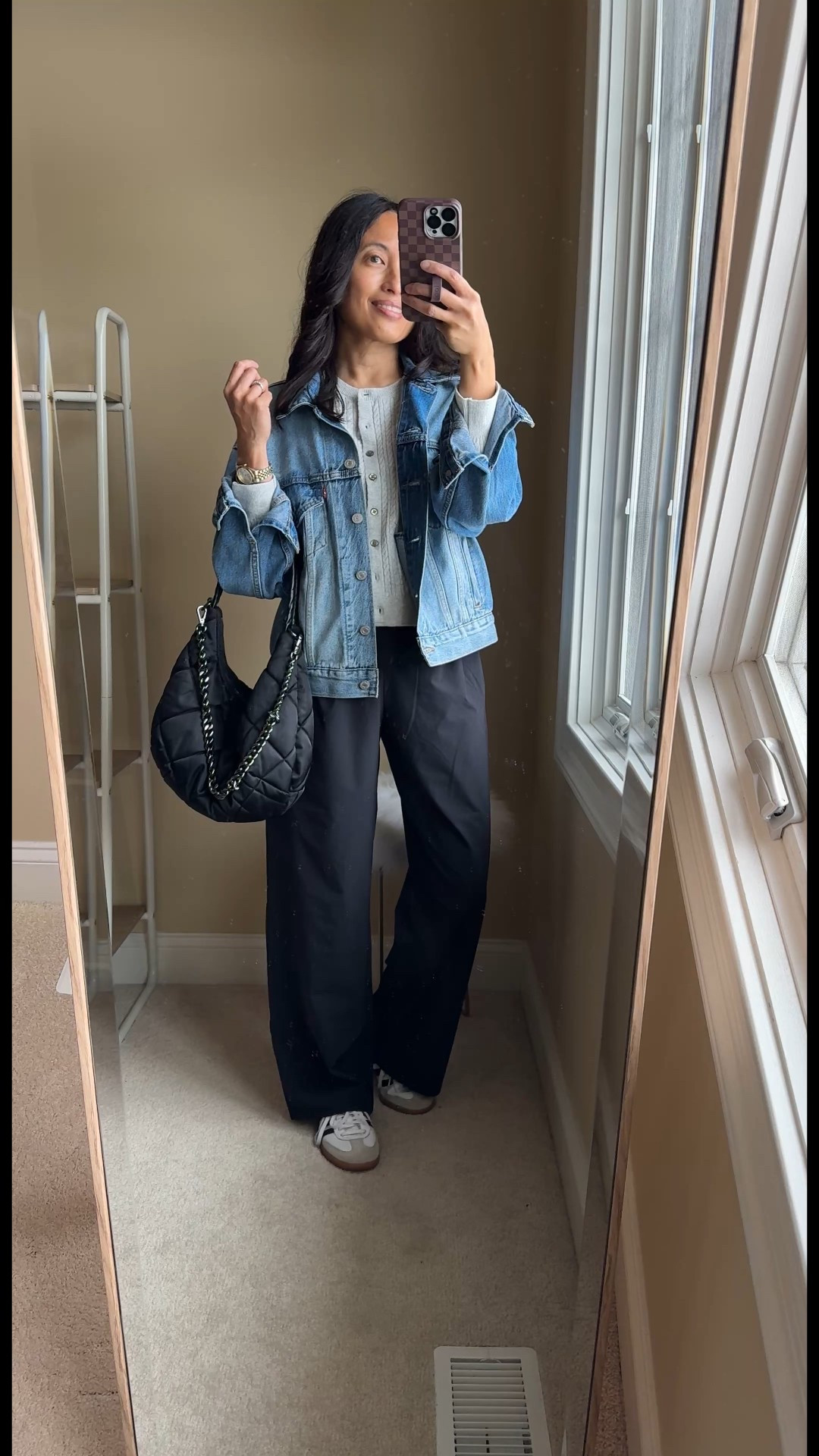 Versatile athleisure pants on rare sale.  30% off discount today.
Easy to wear casually or dress up too. 
Would make great travel pants as well as the fabric isn’t wrinkle prone. 
I sized down and am in the regular length at 5’4. 
Linking my other favorites for luxe athleisure on sale. 


#LTKootd #LTKOver40 #LTKActive