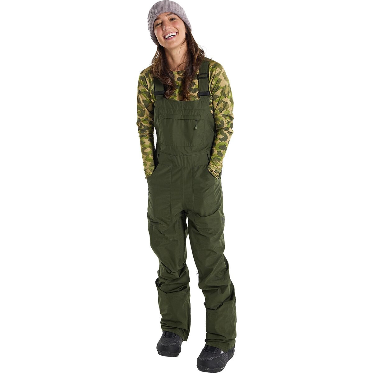 Burton GORE-TEX Avalon Bib Pant - Women's - Clothing | Backcountry