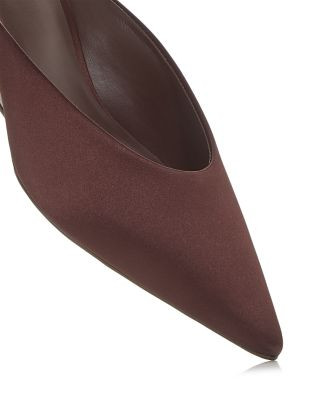 Women's Marilyn Mule Wedge Pumps | Bloomingdale's (AU)