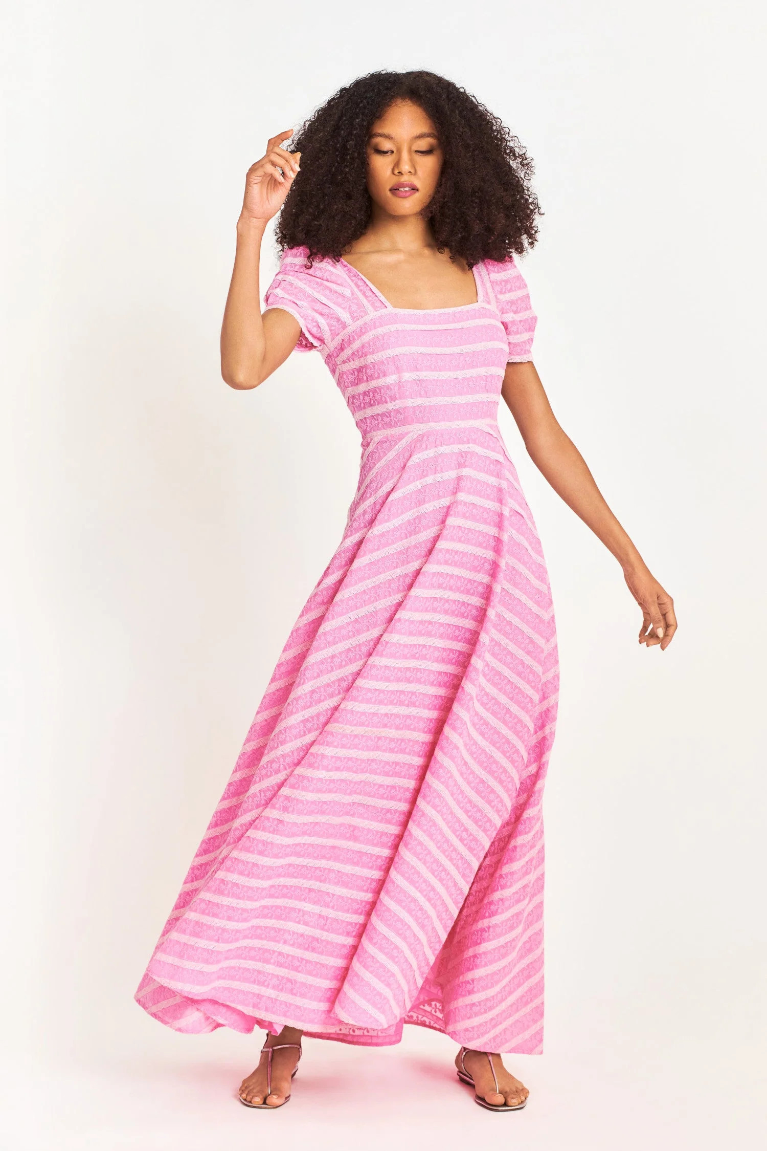 Ryan Maxi Dress | LOVESHACKFANCY